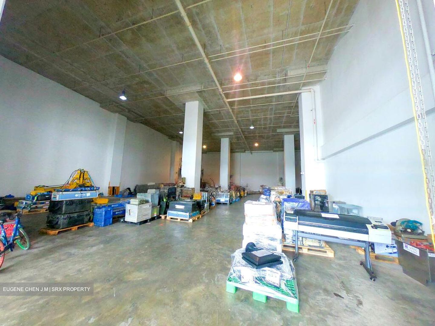 Loyang Offshore Supply Base (D17), Factory #543716961